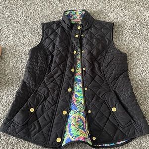 Lilly Pulitzer Vest